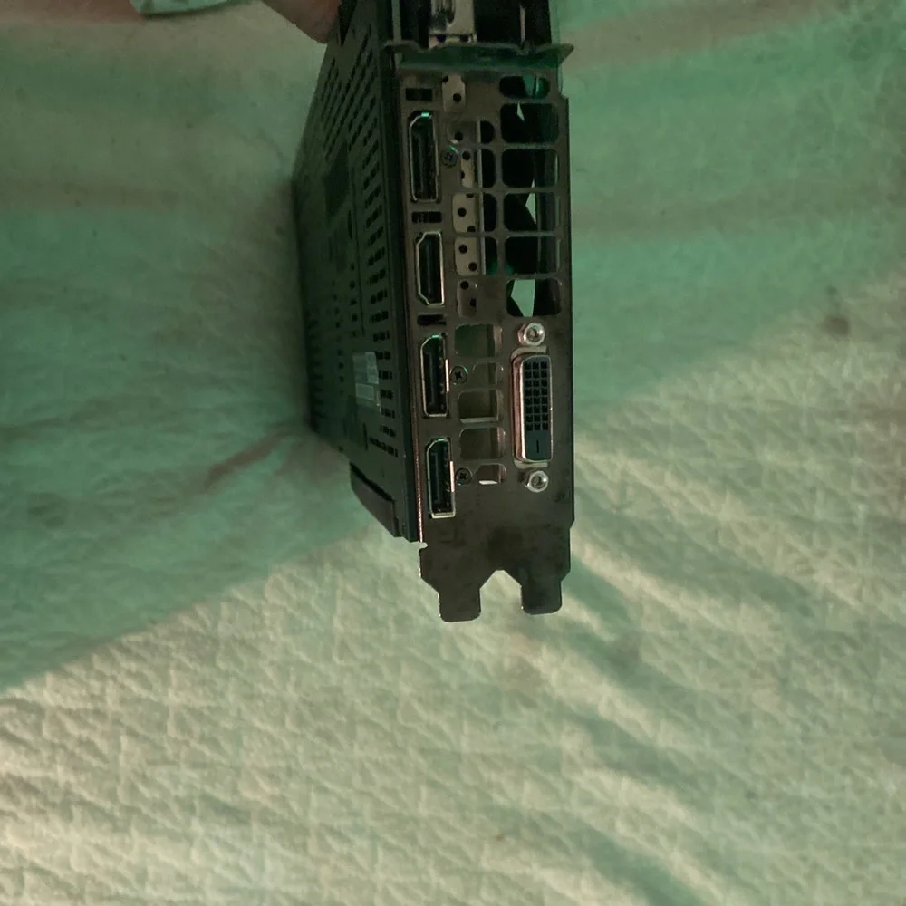 EVGA GeForce GTX 1080 Ti